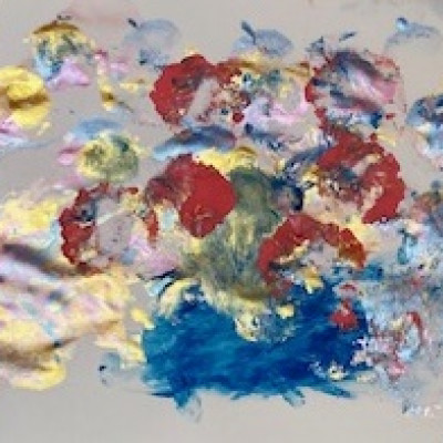 Kreativarbeit Farbenfroh Kreativarbeit Farbenfroh